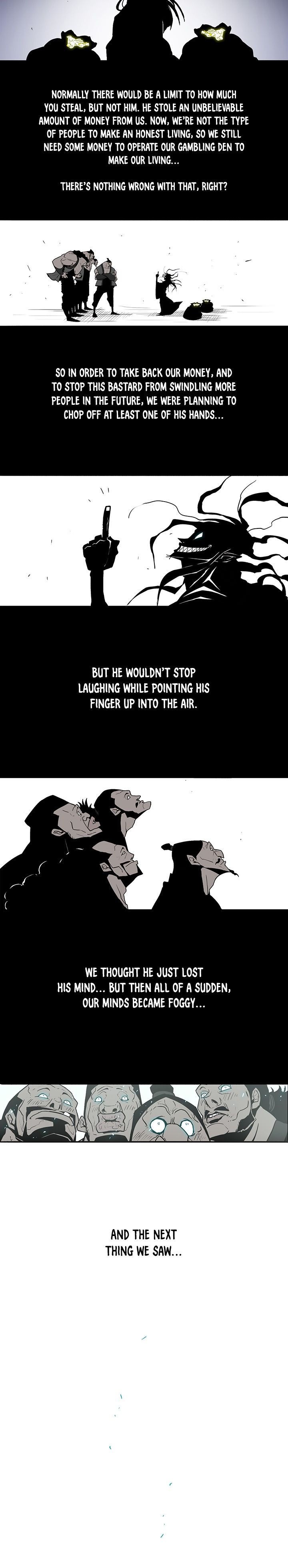 The Legend of the Northern Blade, Chapter 34 image 09